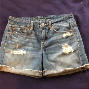 American eagle shorts
